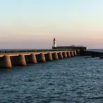T2, Terrasse Privative, Proche Et Commerces - Quartier Des Presidents, D'olonne - Fr-1-325-124 * 莱萨布勒-多洛讷