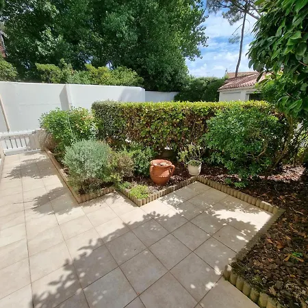 T2, Terrasse Privative, Proche Et Commerces - Quartier Des Presidents, D'olonne - Fr-1-325-124 Les Sables-dʼOlonne