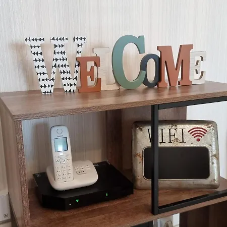 T2, Terrasse Privative, Proche Et Commerces - Quartier Des Presidents, D'olonne - Fr-1-325-124 דירה *