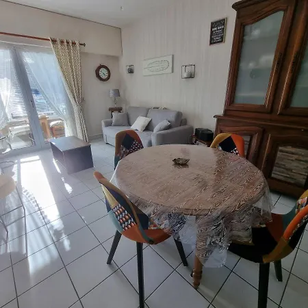 T2, Terrasse Privative, Proche Et Commerces - Quartier Des Presidents, D'olonne - Fr-1-325-124 Lägenhet Les Sables-dʼOlonne