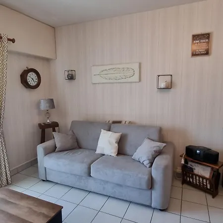 T2, Terrasse Privative, Proche Et Commerces - Quartier Des Presidents, D'olonne - Fr-1-325-124 *