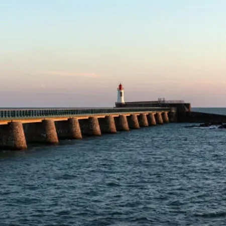 T2, Terrasse Privative, Proche Et Commerces - Quartier Des Presidents, D'olonne - Fr-1-325-124 * Les Sables-dʼOlonne