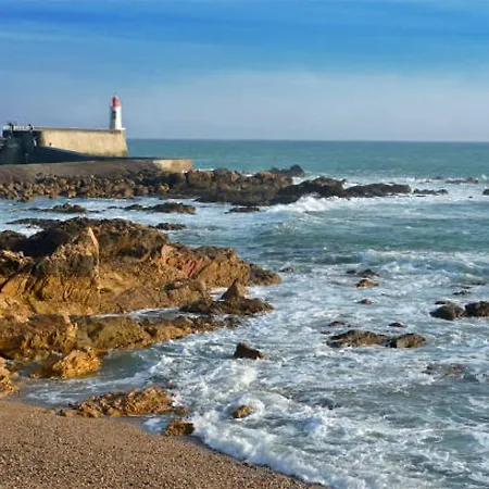 T2, Terrasse Privative, Proche Et Commerces - Quartier Des Presidents, D'olonne - Fr-1-325-124 Les Sables-dʼOlonne