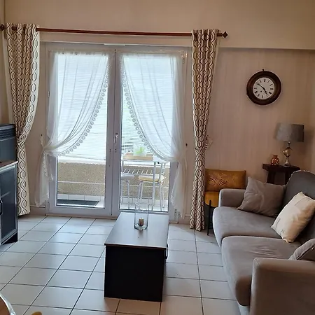 T2, Terrasse Privative, Proche Et Commerces - Quartier Des Presidents, D'olonne - Fr-1-325-124
