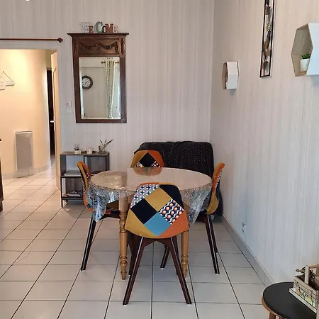 T2, Terrasse Privative, Proche Et Commerces - Quartier Des Presidents, D'olonne - Fr-1-325-124 Lägenhet