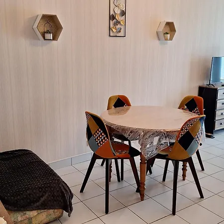 T2, Terrasse Privative, Proche Et Commerces - Quartier Des Presidents, D'olonne - Fr-1-325-124 Lägenhet