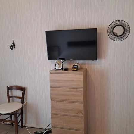 T2, Terrasse Privative, Proche Et Commerces - Quartier Des Presidents, D'olonne - Fr-1-325-124 Lägenhet Les Sables-dʼOlonne
