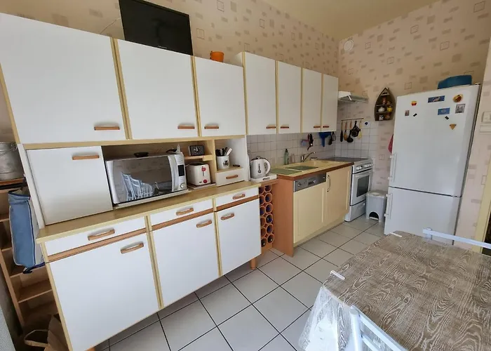 דירה T2, Terrasse Privative, Proche Et Commerces - Quartier Des Presidents, D'olonne - Fr-1-325-124 *