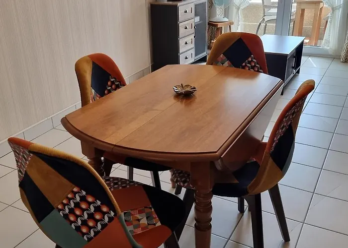 דירה T2, Terrasse Privative, Proche Et Commerces - Quartier Des Presidents, D'olonne - Fr-1-325-124