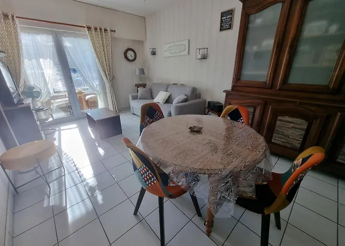 T2, Terrasse Privative, Proche Et Commerces - Quartier Des Presidents, D'olonne - Fr-1-325-124 דירה Les Sables-dʼOlonne