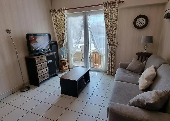 T2, Terrasse Privative, Proche Et Commerces - Quartier Des Presidents, D'olonne - Fr-1-325-124 דירה *