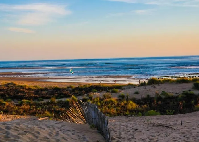 T2, Terrasse Privative, Proche Et Commerces - Quartier Des Presidents, D'olonne - Fr-1-325-124 * Les Sables-dʼOlonne