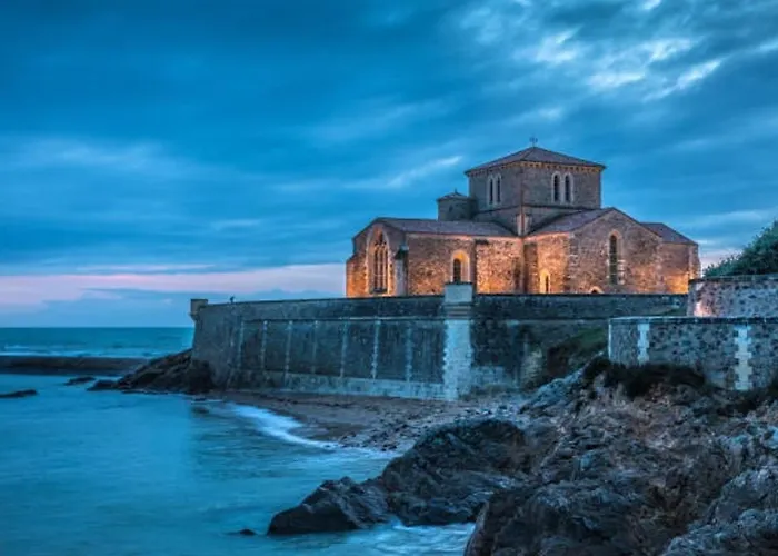 דירה T2, Terrasse Privative, Proche Et Commerces - Quartier Des Presidents, D'olonne - Fr-1-325-124 *