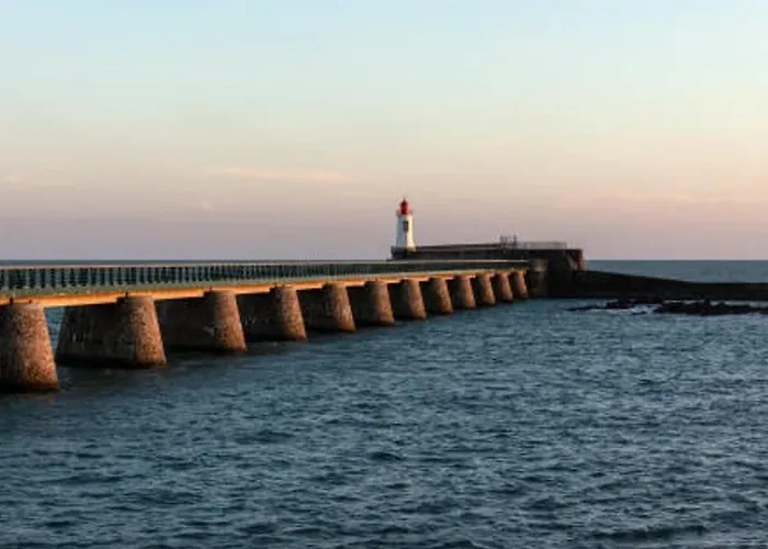 T2, Terrasse Privative, Proche Et Commerces - Quartier Des Presidents, D'olonne - Fr-1-325-124 * Les Sables-dʼOlonne