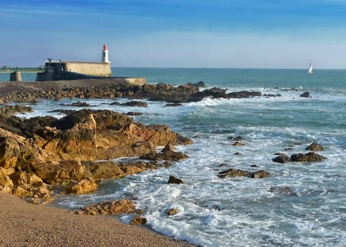 T2, Terrasse Privative, Proche Et Commerces - Quartier Des Presidents, D'olonne - Fr-1-325-124 Les Sables-dʼOlonne